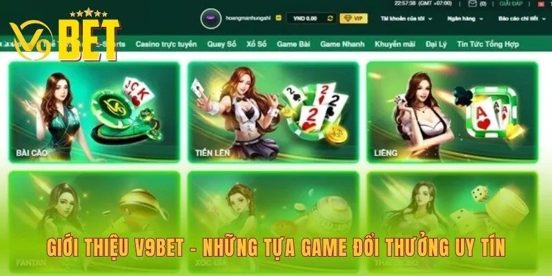 gioi-thieu-v9bet-nhung-tua-game-doi-thuong-uy-tin